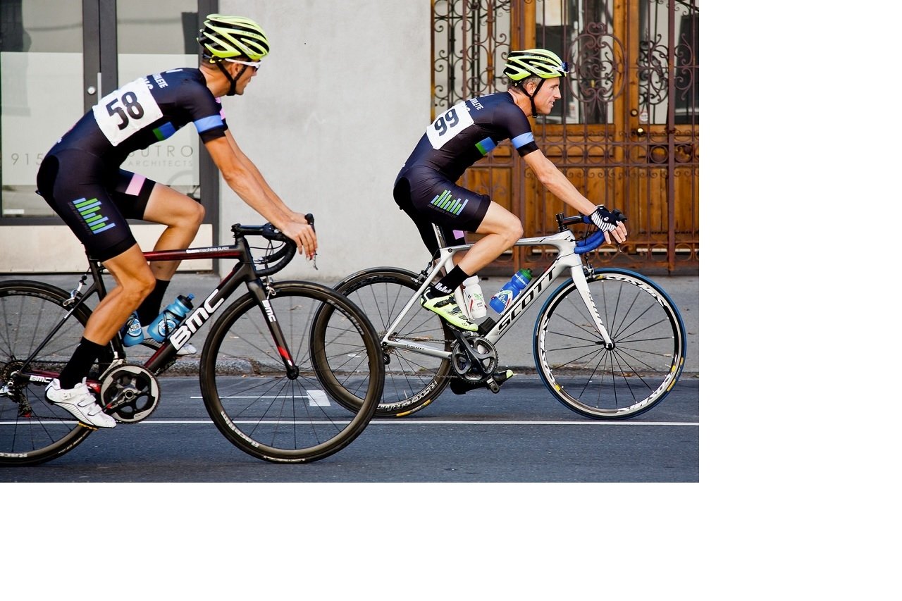 Between Two Wheels: Cycling News and Commentary from NorCal and the World