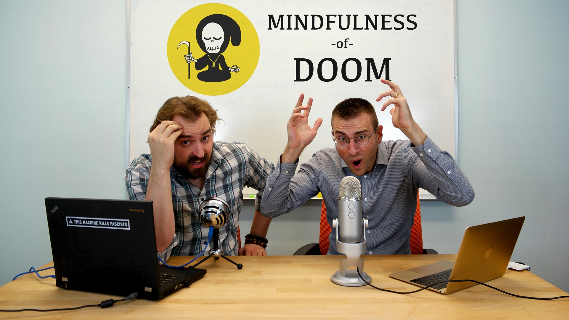 Mindfulness of Doom