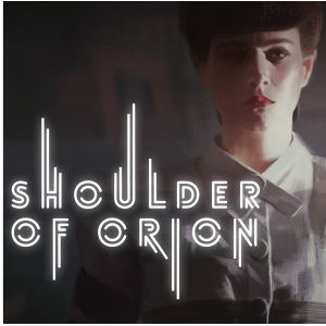 Shoulder of Orion: The Blade Runner Podcast-logo
