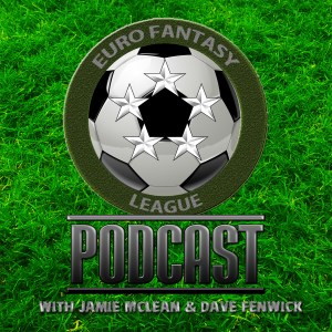 The Euro Fantasy League Podcast-logo