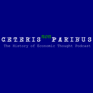 Ceteris non Paribus: The History of Economic Thought Podcast-logo