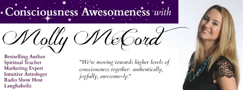 Intuitive Astrology with Molly McCord
