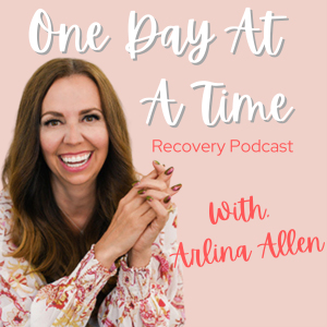The One Day At A Time Recovery Podcast-logo