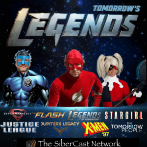 Tomorrow's Legends-logo