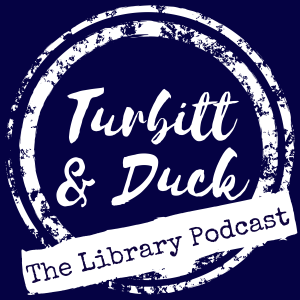 Podcast Episode 23: Sabine Weber-Beard talks keeping your library in the loop, crushing on IFLA volunteers and why you should just roll with it!