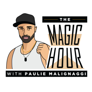The Magic Hour with Paulie Malignaggi-logo