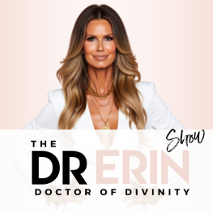 Dr. Erin Show | Spirituality & Inspiration-logo