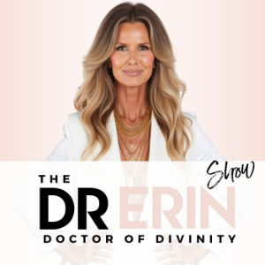 Dr. Erin Show | Spirituality & Inspiration-logo