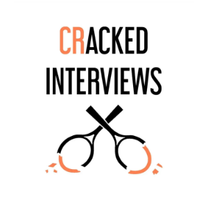 Cracked Interviews [Tennis Podcast]-logo