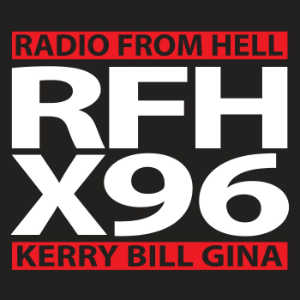 The Radio from Hell Show-logo
