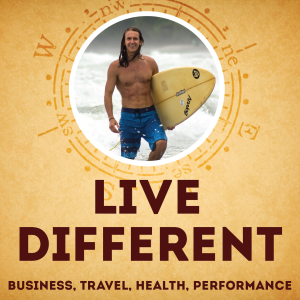 Live Different Podcast-logo