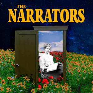 The Narrators-logo