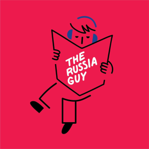 The Russia Guy-logo