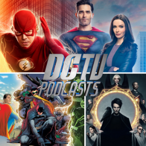 DC TV Podcasts - Multiverse of Color-logo