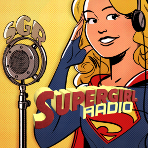 Supergirl Radio-logo