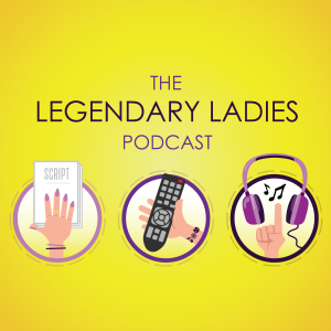 The Legendary Ladies Podcast-logo
