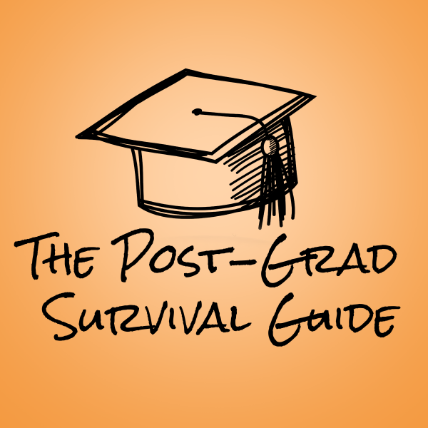The PostGrad Survival Guide Listen to Podcasts On Demand Free TuneIn