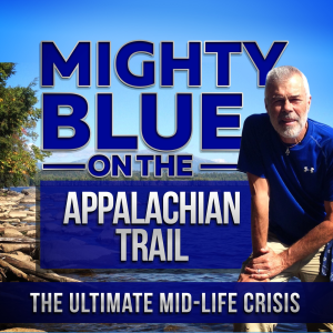 Mighty Blue On The Appalachian Trail: The Ultimate Mid-Life Crisis-logo