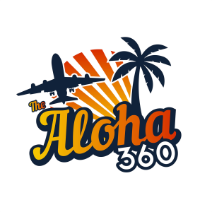 The Aloha 360-logo