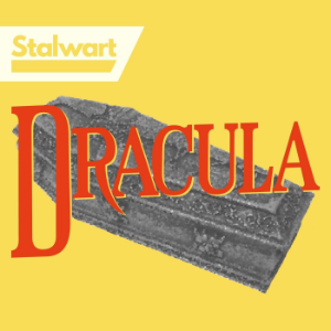 Dracula - Stalwart Audio Drama-logo