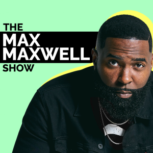 The Max Maxwell Show-logo