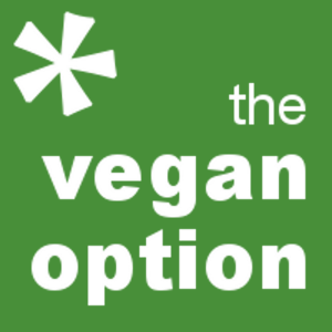 The Vegan Option including Vegetarianism: The Story So Far-logo