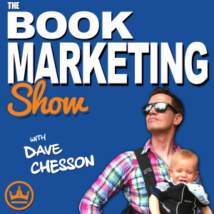 Book Marketing Show Podcast with Dave Chesson-logo