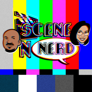 Scene N Nerd-logo