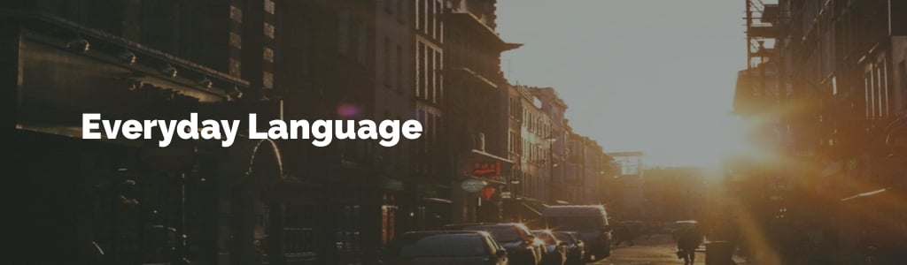 Everyday Language: A Podcast for English Learners