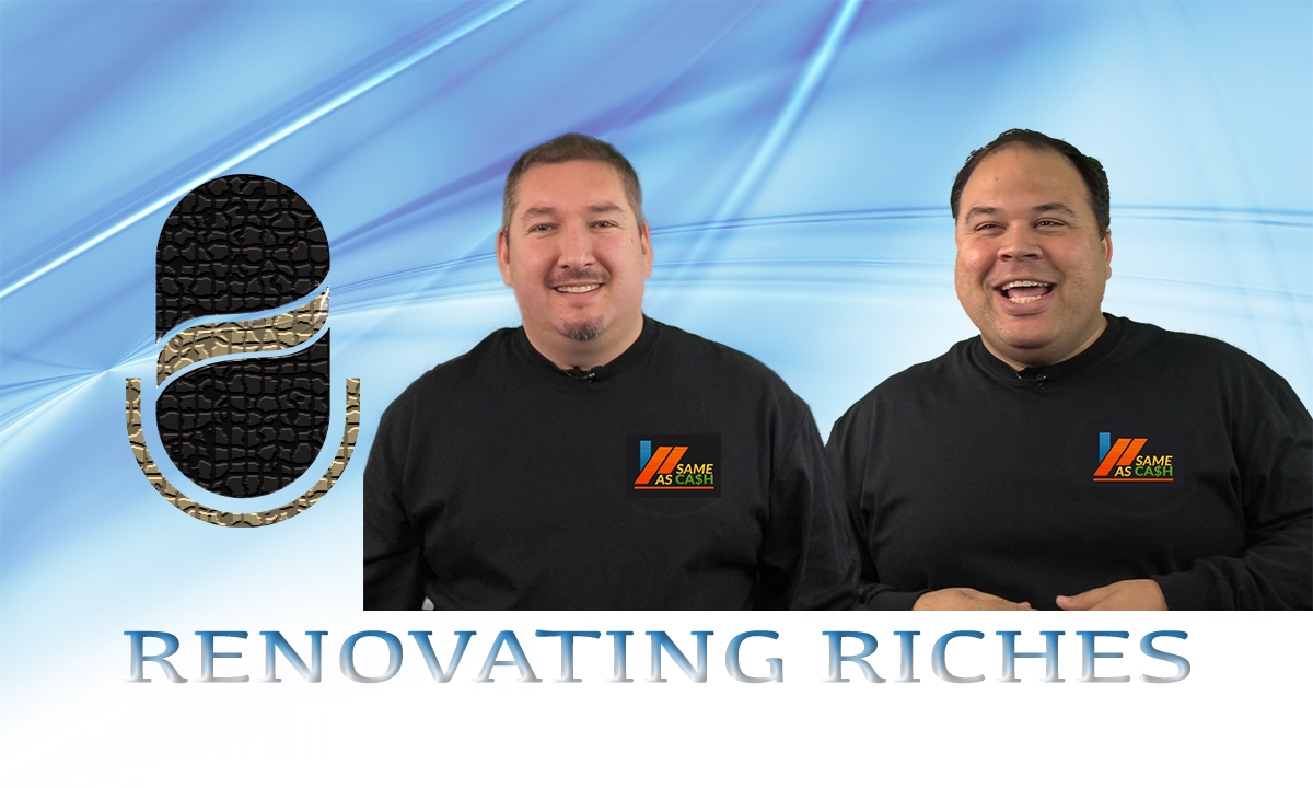 Renovating Riches