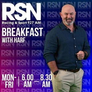 Breakfast with Harf-logo