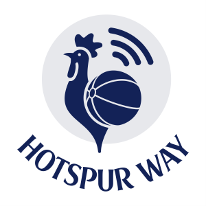 Hotspur Way, An Adult Tottenham Hotspur Podcast-logo