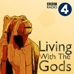 Living with the Gods-logo