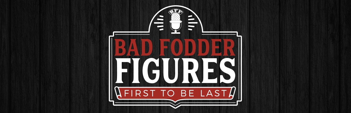 Bad Fodder Figures