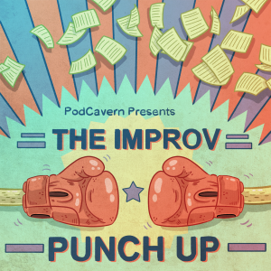 The Improv Punch Up-logo