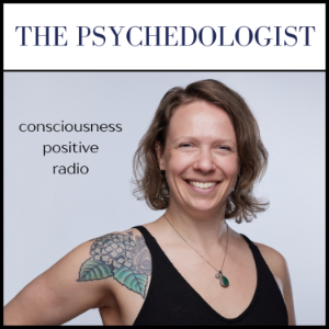 The Psychedologist-logo