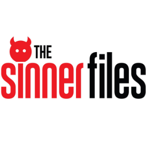 The Sinner Files-logo