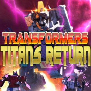 Transformers: TItans Return-logo
