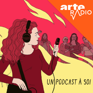 Un podcast à soi-logo