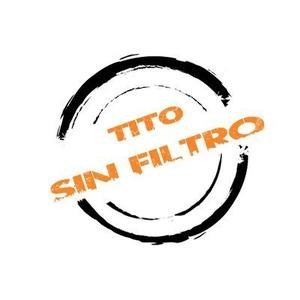 Tito sin filtro-logo