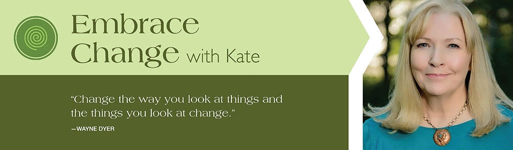 Embrace Change Radio with Kate Olson