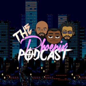 The Phoenix Podcast-logo