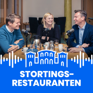 Stortingsrestauranten-logo