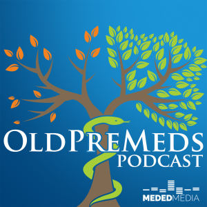 OldPreMeds Podcast-logo