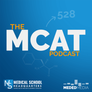 The MCAT Podcast-logo