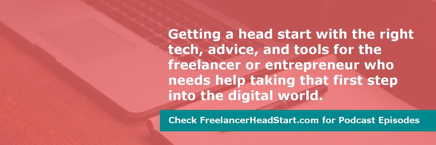 The Freelancer Head Start Podcast