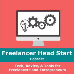 The Freelancer Head Start Podcast-logo
