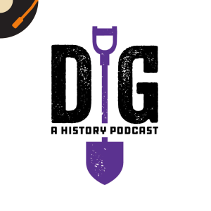 Dig: A History Podcast-logo