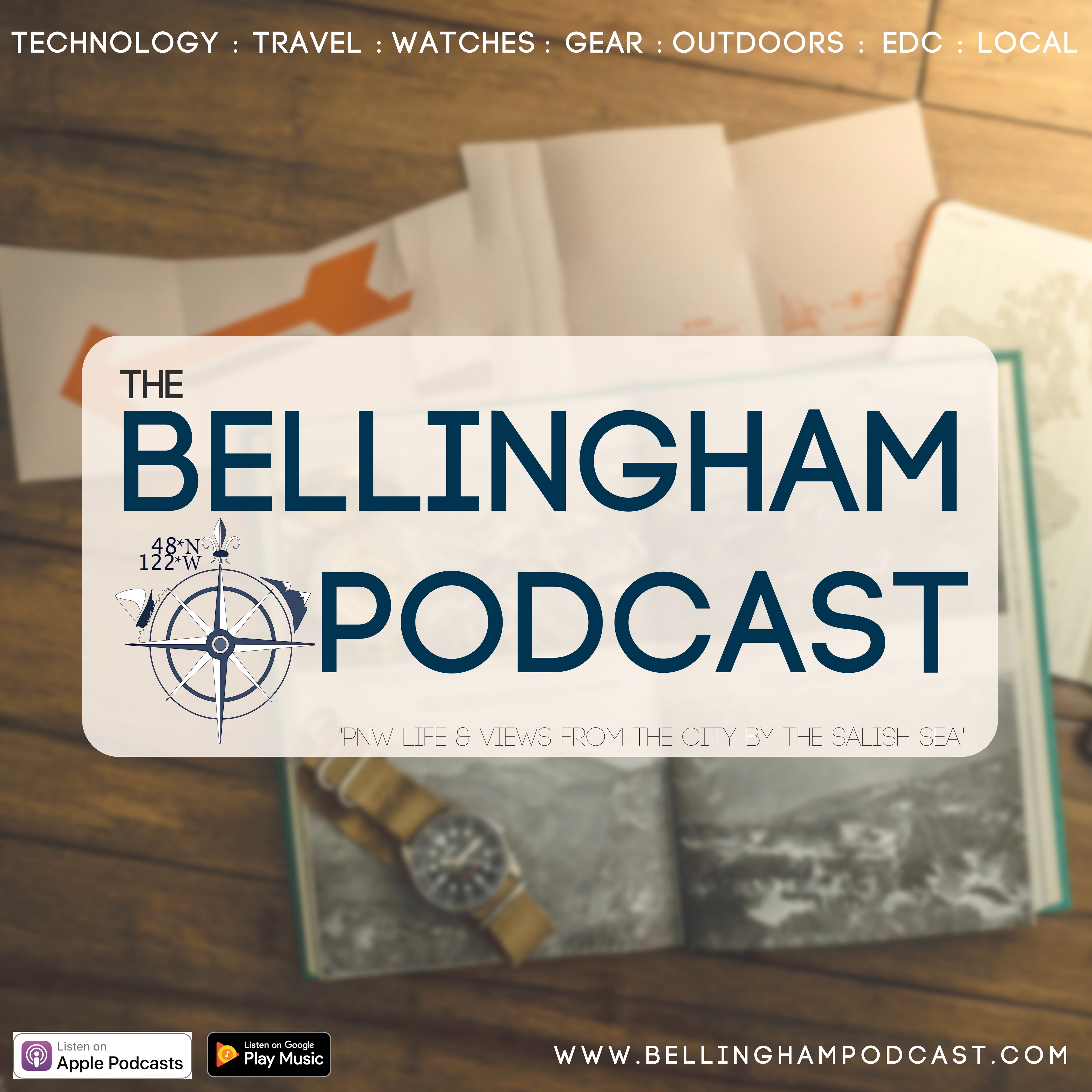 Bellingham Podcast