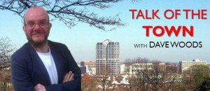 Talk of Town with Dave Woods SWINDON 105.5-logo